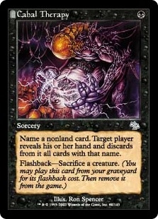 Cabal Therapy Judgment